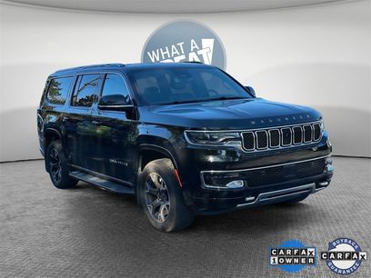 Used 2023 Jeep Wagoneer L Series III w/ Convenience Group I