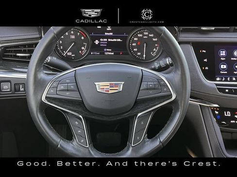 Certified 2023 Cadillac XT5 Premium Luxury w/ Technology Package FWD image 14