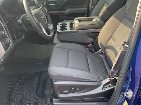 Used 2015 GMC Sierra 1500 SLE w/ SLE Value Package AWD/4WD image 18