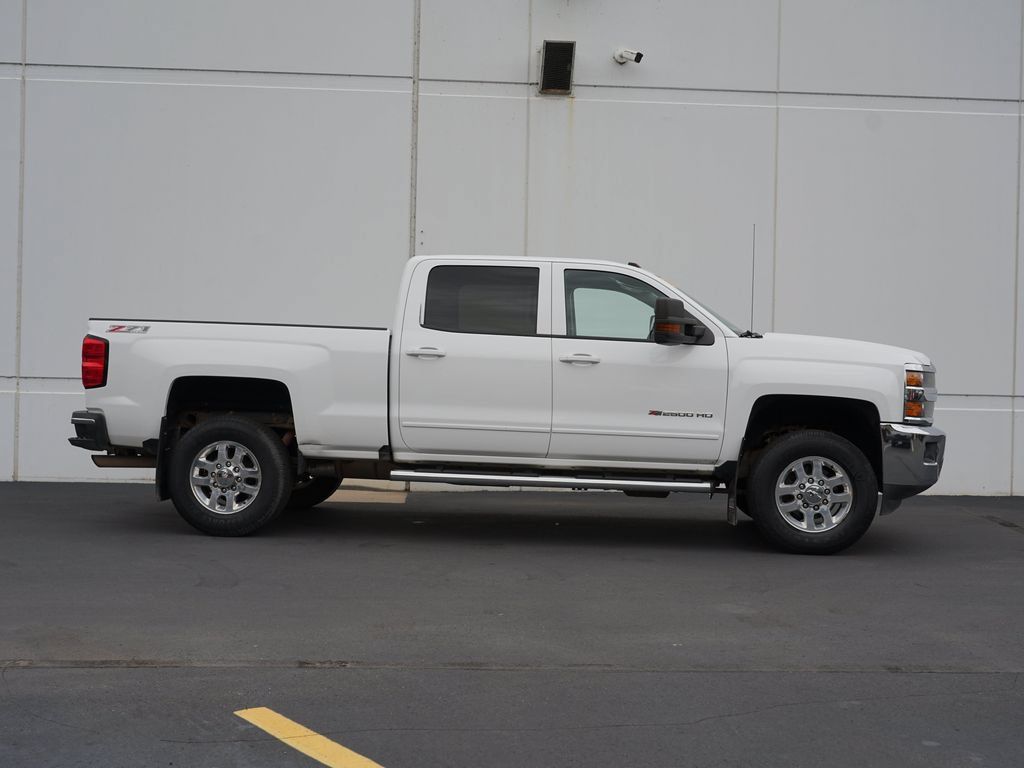 Certified 2016 Chevrolet Silverado 2500 LT w/ LT Convenience Package AWD/4WD image 2
