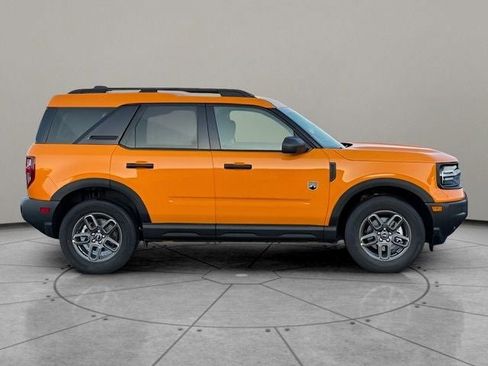 New 2026 Ford Bronco Sport Big Bend AWD/4WD image 11
