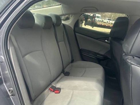 Used 2017 Honda Civic LX image 22