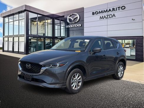 Used 2025 MAZDA CX-5 AWD 2.5 S w/ Select Package image 1
