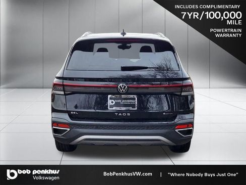 New 2026 Volkswagen Taos SEL image 29