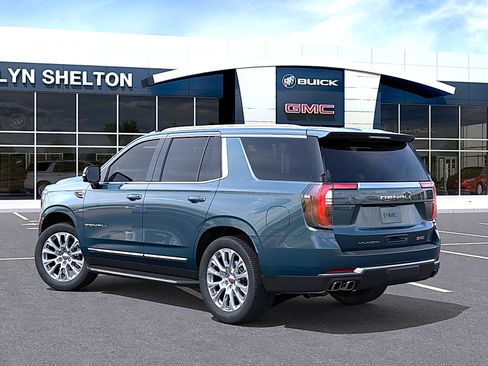 New 2026 GMC Yukon Denali AWD/4WD image 3