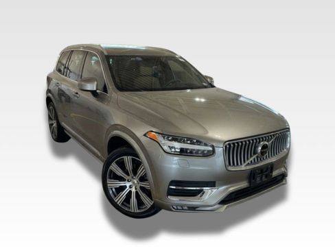 Used 2020 Volvo XC90 T6 Inscription image 2