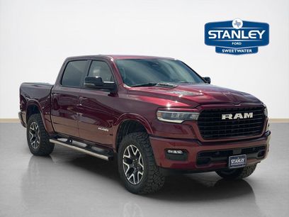 Used 2025 RAM 1500 Laramie w/ Sport Appearance Package