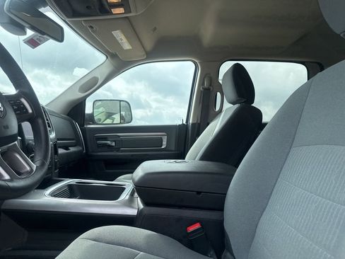 Used 2023 RAM 1500 Classic SLT w/ Trailer & Traction Group image 35