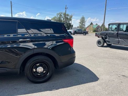 Used 2020 Ford Explorer 4WD Police Interceptor w/ Ultimate Wiring Package image 6