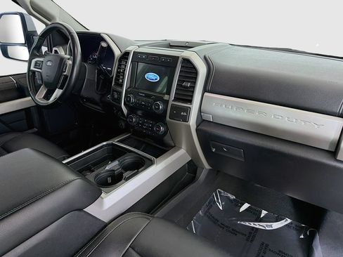 Used 2021 Ford F350 Lariat w/ Lariat Ultimate Package AWD/4WD image 22