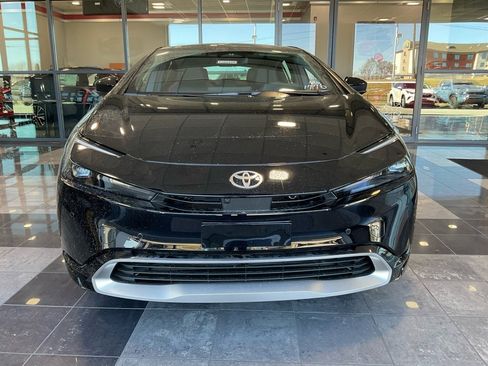 New 2026 Toyota Prius Plug-In Hybrid image 2