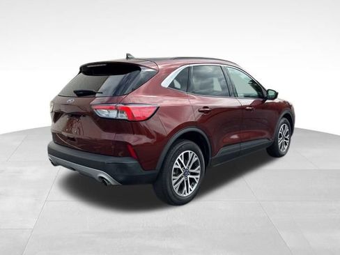 Used 2021 Ford Escape SEL image 6