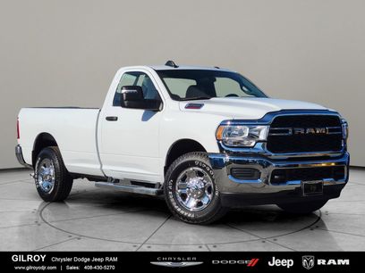 New 2024 RAM 2500 Tradesman w/ Chrome Appearance Group