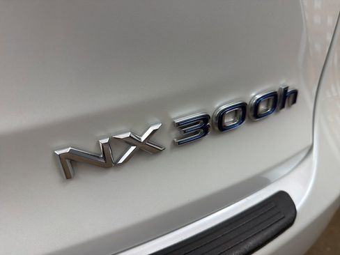 Used 2021 Lexus NX 300h AWD w/ Premium Package image 24
