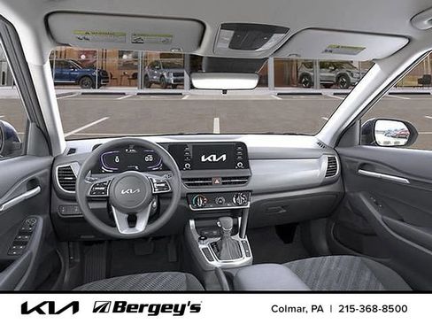 Certified 2026 Kia Seltos LX AWD/4WD image 21