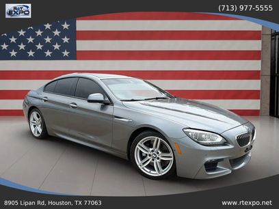 Used 2014 BMW 640i Gran Coupe