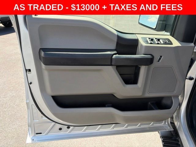 Used 2017 Ford F150 XL w/ Equipment Group 101A Mid RWD image 11