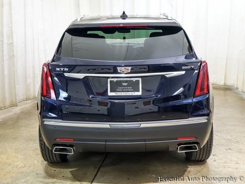 Certified 2022 Cadillac XT5 Luxury w/ LPO, Floor Liner Package FWD image 8