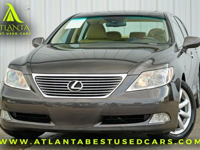 Used 2008 Lexus LS 460