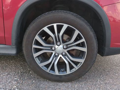 Used 2016 Mitsubishi Outlander Sport SEL FWD image 11