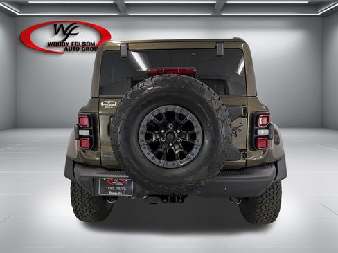 New 2026 Ford Bronco Raptor w/ Interior Carbon Fiber Pack AWD/4WD image 7