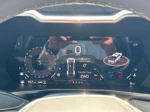 New 2026 GMC Canyon Denali AWD/4WD image 31
