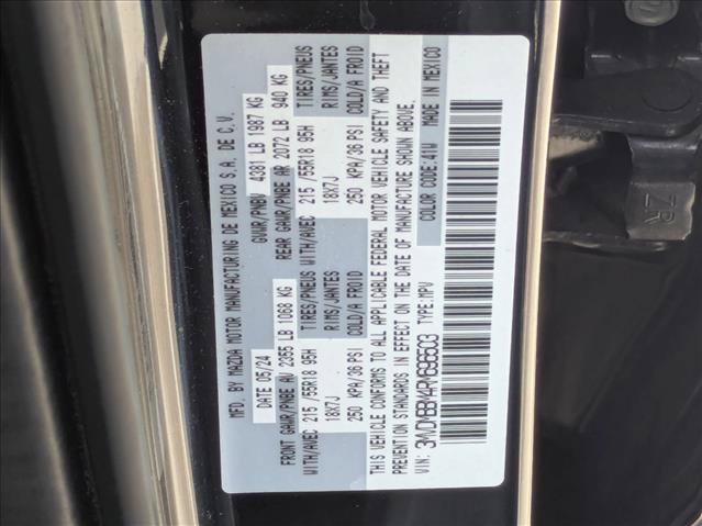 Used 2024 MAZDA CX-30 AWD 2.5 S w/ Select Sport Pkg image 23