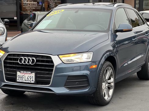 Used 2016 Audi Q3 2.0T Premium Plus w/ Sport Package image 3