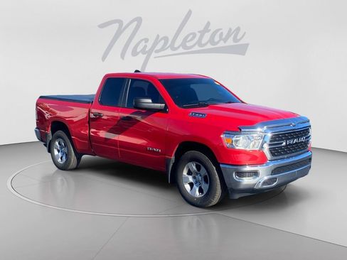 Used 2023 RAM 1500 Big Horn RWD image 8