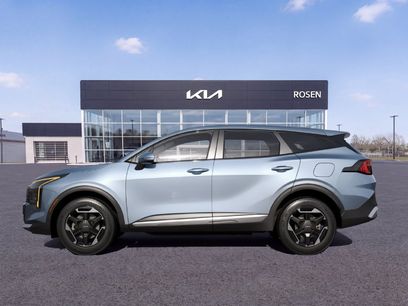 New 2027 Kia Sportage S