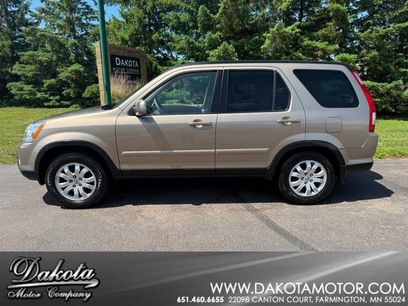 Used 2006 Honda CR-V SE