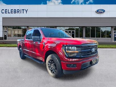Used 2024 Ford F150 XLT w/ Equipment Group 302A MID