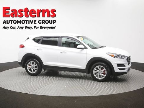 Used 2019 Hyundai Tucson SE AWD/4WD image 46