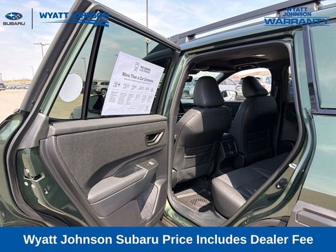 New 2026 Subaru Outback Limited XT AWD/4WD image 27