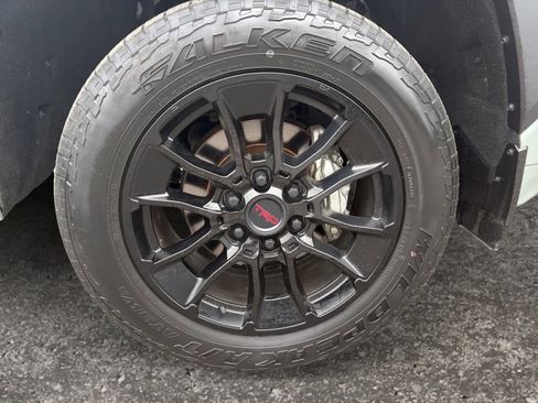Used 2023 Toyota Tundra Limited w/ TRD Off-Road Package AWD/4WD image 14