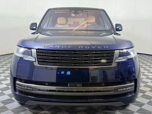 Certified 2023 Land Rover Range Rover Long Wheelbase SE image 11