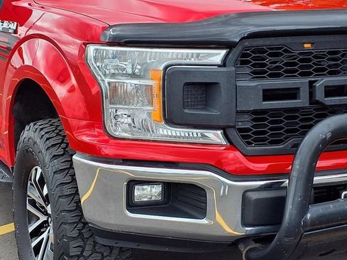 Used 2018 Ford F150 XLT AWD/4WD image 26