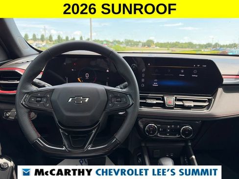 Used 2026 Chevrolet TrailBlazer RS w/ Convenience Package FWD image 25