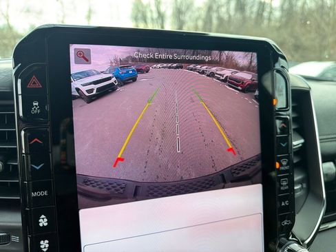 New 2026 RAM 1500 Laramie w/ Night Edition image 19