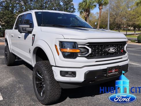 New 2026 Ford F150 XLT w/ Equipment Group 303A High image 7