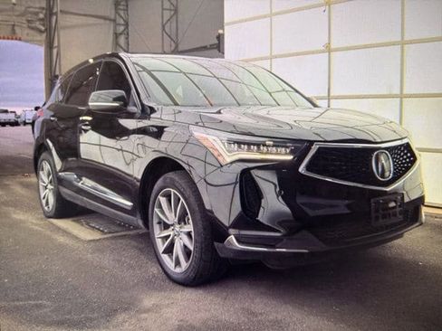 Used 2022 Acura RDX FWD w/ Technology Package image 1