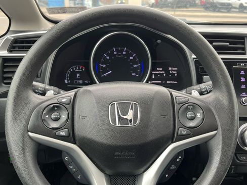 Used 2019 Honda Fit EX image 9