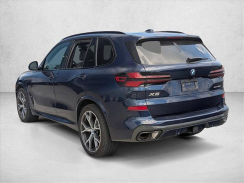 Used 2024 BMW X5 xDrive50e w/ M Sport Package AWD/4WD image 7