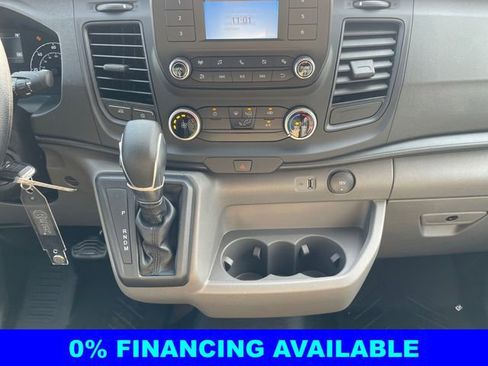 New 2025 Ford Transit 250 148 Medium Roof w/ Load Area Protection Package image 11