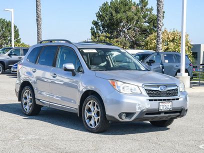 Used 2016 Subaru Forester 2.5i Touring w/ Eyesight & Navigation System