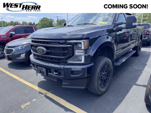 Used 2021 Ford F250 Lariat AWD/4WD image 1