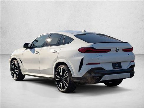 New 2026 BMW X6 M60i image 9