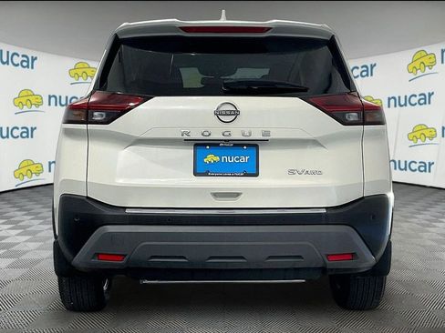 Used 2023 Nissan Rogue SV AWD/4WD image 5