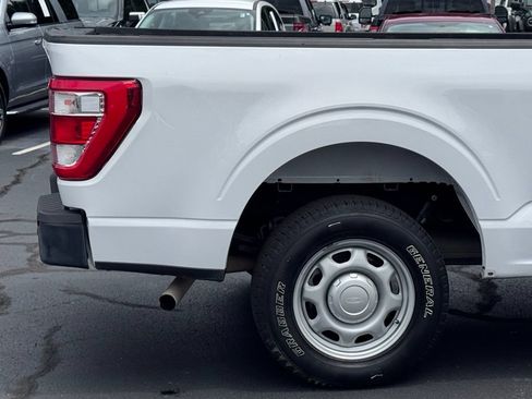 Used 2022 Ford F150 XL w/ Equipment Group 101A High RWD image 33