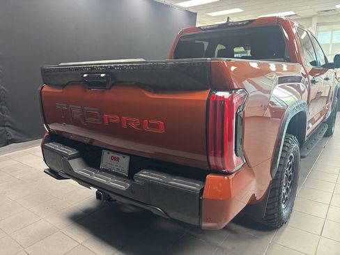 Used 2024 Toyota Tundra TRD Pro image 4
